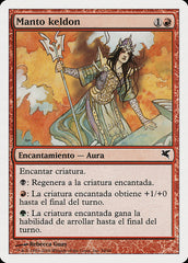 Manto Keldoniano / Keldon Mantle - Magic: The Gathering - MoxLand