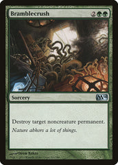 Pancada Botânica / Bramblecrush - Magic: The Gathering - MoxLand