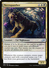 Necropantera / Necropanther - Magic: The Gathering - MoxLand