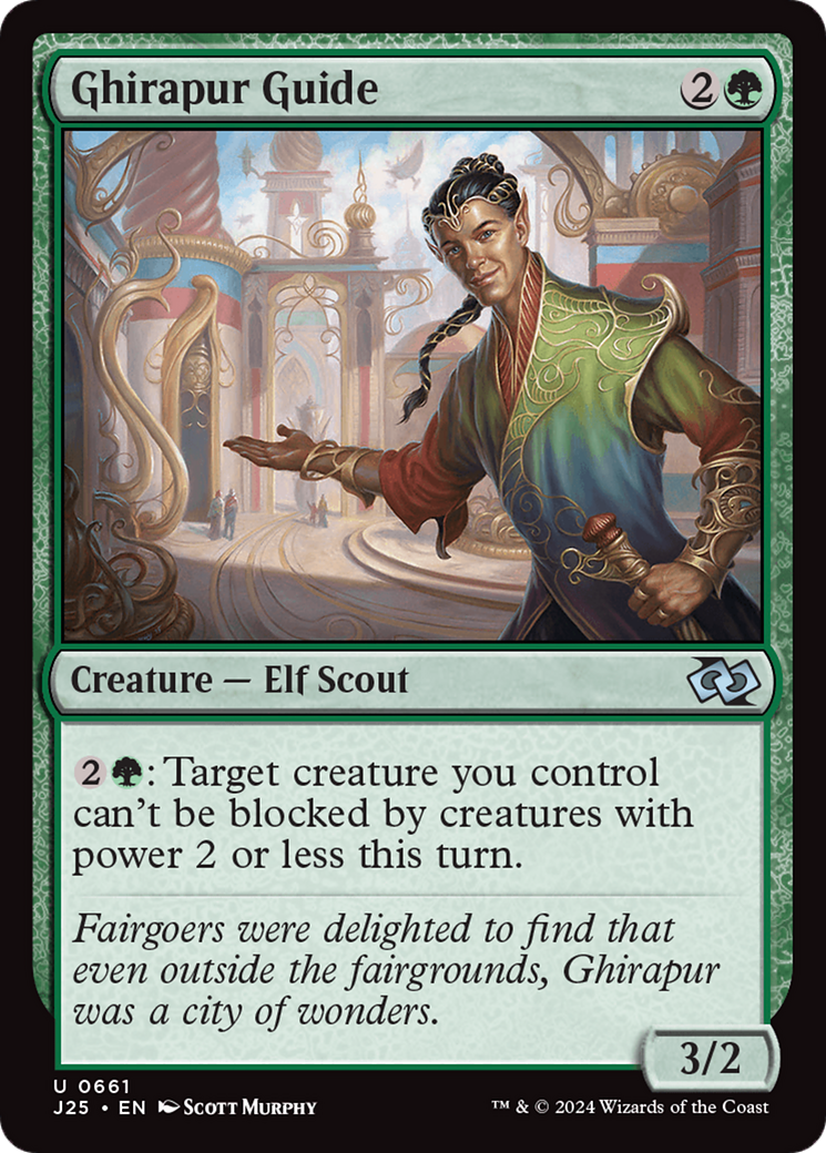 Guia de Ghirapur / Ghirapur Guide - Magic: The Gathering - MoxLand