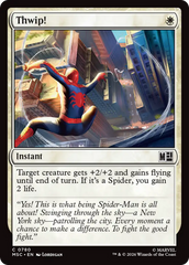 Thwip! - Magic: The Gathering - MoxLand