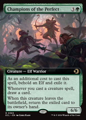 Campeões da Perfeita / Champions of the Perfect - Magic: The Gathering - MoxLand