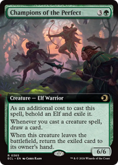 Campeões da Perfeita / Champions of the Perfect - Magic: The Gathering - MoxLand
