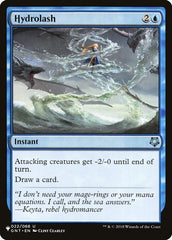 Açoite Hídrico / Hydrolash - Magic: The Gathering - MoxLand