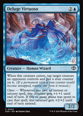 Deluge Virtuoso - Magic: The Gathering - MoxLand