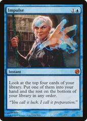 Impulso / Impulse - Magic: The Gathering - MoxLand