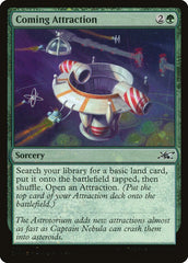 Coming Attraction - Magic: The Gathering - MoxLand