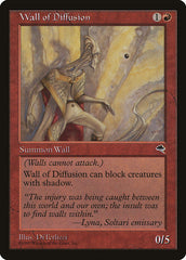 Barreira de Difusão / Wall of Diffusion - Magic: The Gathering - MoxLand