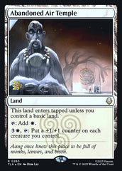Abandoned Air Temple - Magic: The Gathering - MoxLand