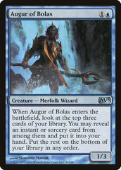 Áugure de Nicol Bolas / Augur of Bolas - Magic: The Gathering - MoxLand