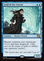 Senhor do Irreal / Lord of the Unreal - Magic: The Gathering - MoxLand