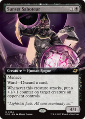 Sabotador do Pôr do Sol / Sunset Saboteur - Magic: The Gathering - MoxLand
