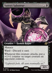 Sabotador do Pôr do Sol / Sunset Saboteur - Magic: The Gathering - MoxLand