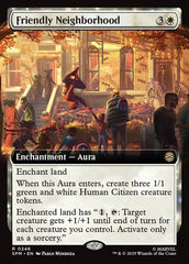 Friendly Neighborhood - Magic: The Gathering - MoxLand