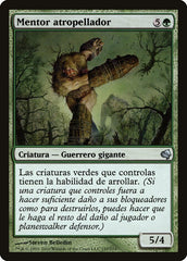 Mentor Grosseirão / Roughshod Mentor - Magic: The Gathering - MoxLand