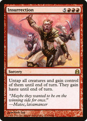 Insurreição / Insurrection - Magic: The Gathering - MoxLand