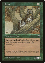Lynx - Magic: The Gathering - MoxLand