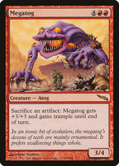 Megatogue / Megatog - Magic: The Gathering - MoxLand