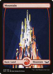 Montanha / Mountain - Magic: The Gathering - MoxLand