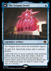 A Joia do Enigma / The Enigma Jewel - Magic: The Gathering - MoxLand