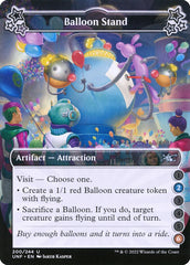 Balloon Stand - Magic: The Gathering - MoxLand