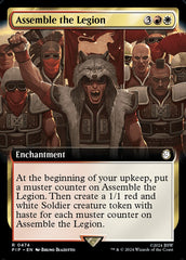Reunir a Legião / Assemble the Legion - Magic: The Gathering - MoxLand