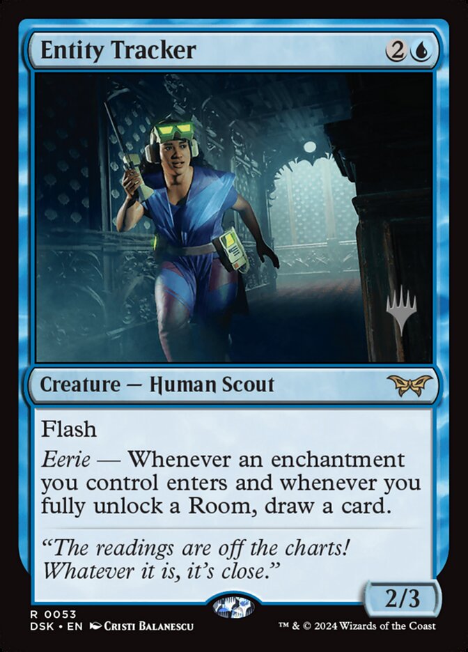 Entity Tracker - Magic: The Gathering - MoxLand