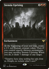 Levante de Stensia / Stensia Uprising - Magic: The Gathering - MoxLand