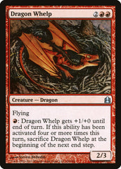 Filhote de Dragão / Dragon Whelp - Magic: The Gathering - MoxLand