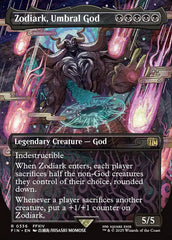 Zodiark, Deus Umbral / Zodiark, Umbral God - Magic: The Gathering - MoxLand