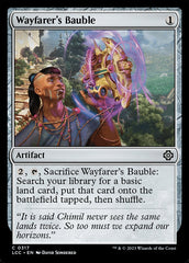 Bijuteria do Viajante / Wayfarer's Bauble - Magic: The Gathering - MoxLand