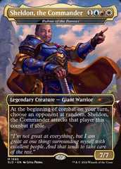 Ruhan of the Fomori - Magic: The Gathering - MoxLand