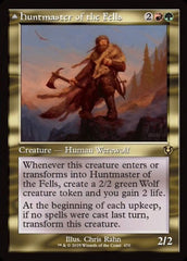 Mestre de Caça da Derrubada / Huntmaster of the Fells - Magic: The Gathering - MoxLand