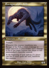 Mestre de Caça da Derrubada / Huntmaster of the Fells - Magic: The Gathering - MoxLand