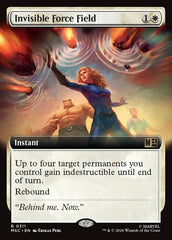 Invisible Force Field - Magic: The Gathering - MoxLand