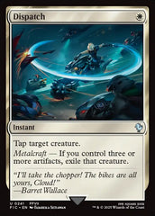 Despachar / Dispatch - Magic: The Gathering - MoxLand