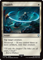 Despachar / Dispatch - Magic: The Gathering - MoxLand