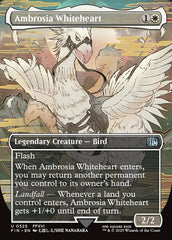 Ambrosia Whiteheart / Ambrosia Whiteheart - Magic: The Gathering - MoxLand