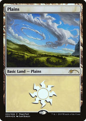 Planície / Plains - Magic: The Gathering - MoxLand