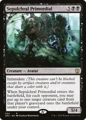 Primordial Sepulcral / Sepulchral Primordial - Magic: The Gathering - MoxLand