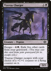 Cavalo de Batalha de Tízero / Tizerus Charger - Magic: The Gathering - MoxLand