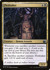 Pega-carne / Fleshtaker - Magic: The Gathering - MoxLand