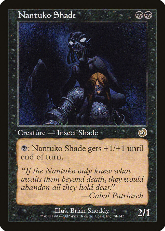Vulto Nantuko / Nantuko Shade - Magic: The Gathering - MoxLand