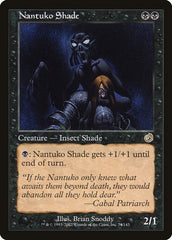 Vulto Nantuko / Nantuko Shade - Magic: The Gathering - MoxLand