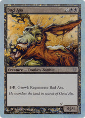 Bad Ass - Magic: The Gathering - MoxLand