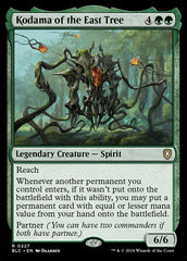 Kodama da Árvore Oriental / Kodama of the East Tree - Magic: The Gathering - MoxLand
