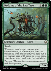 Kodama da Árvore Oriental / Kodama of the East Tree - Magic: The Gathering - MoxLand