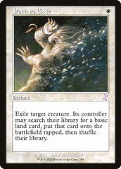 Caminho para o Exílio / Path to Exile - Magic: The Gathering - MoxLand