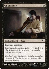 Carniçalizar / Ghoulflesh - Magic: The Gathering - MoxLand