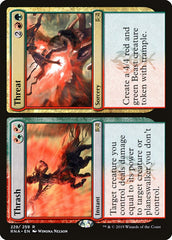 Arruinar / Ameaçar / Thrash / Threat - Magic: The Gathering - MoxLand